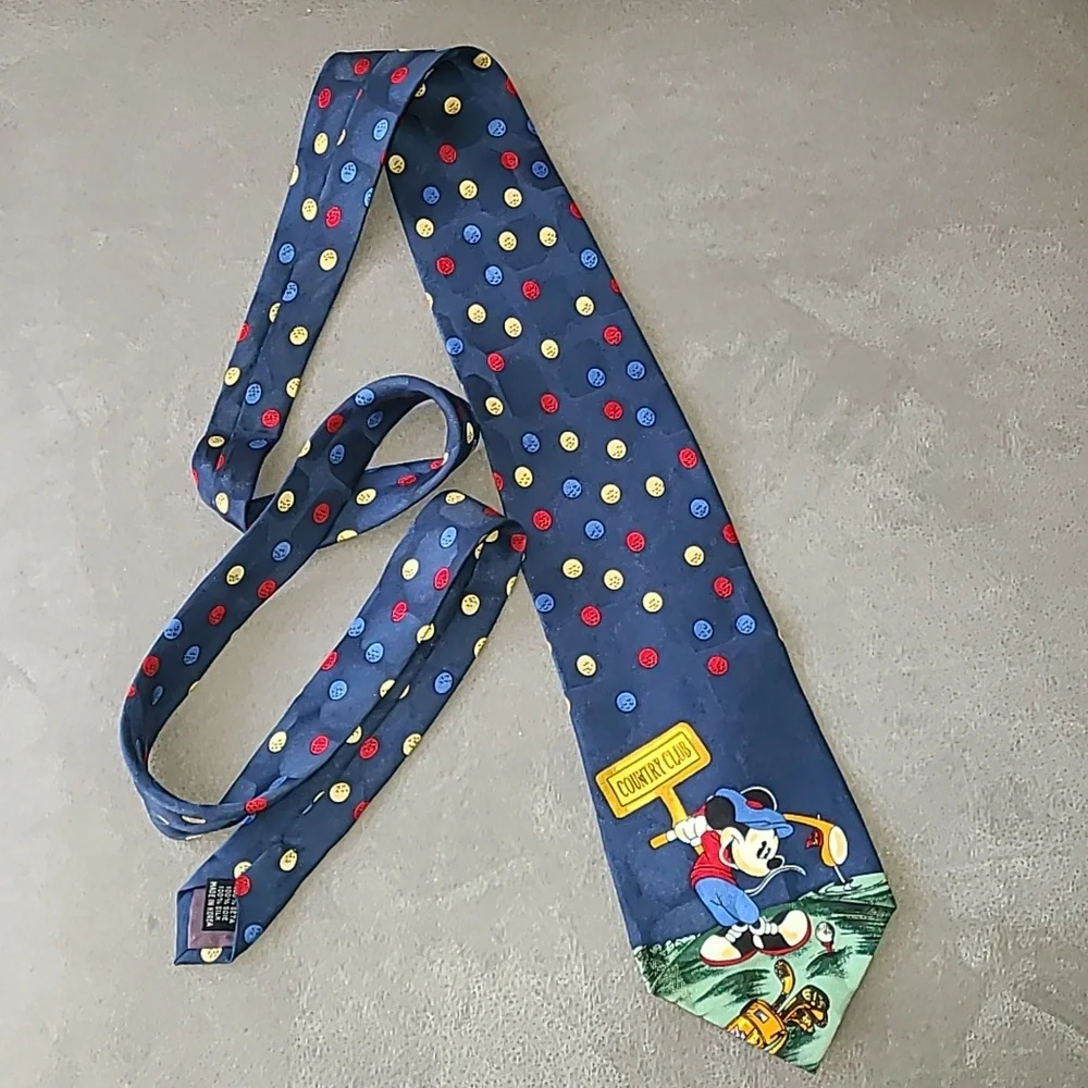 Disney mickey swinging